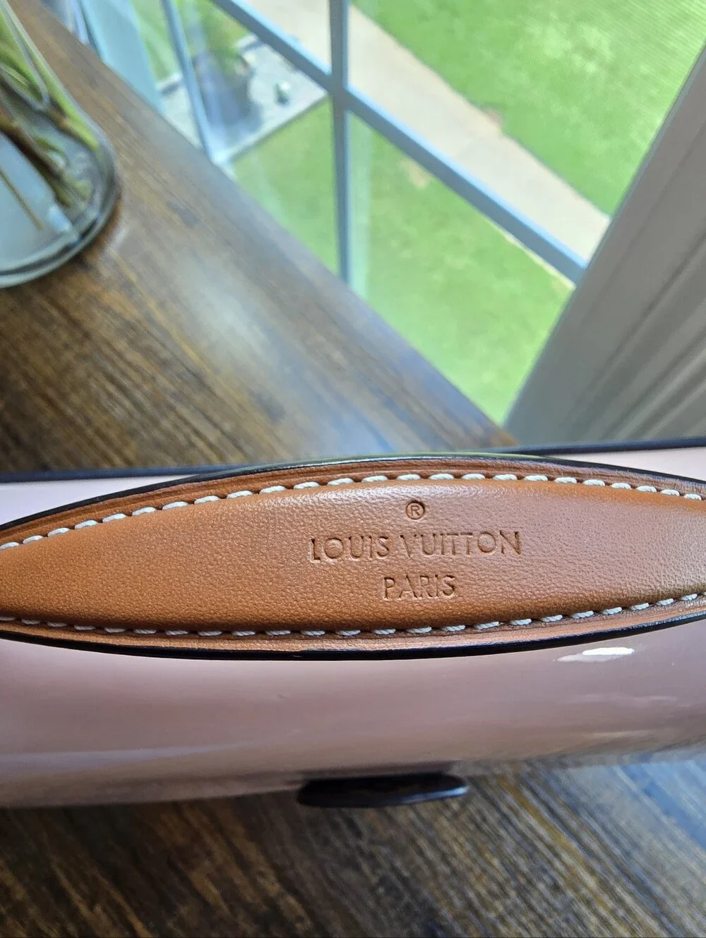 Louis Vuitton Cherrywood BB in Rose Ballerine
